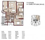C1-C2 BLOK (164 m2)